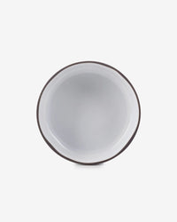 Revol CARACTERE GOURMET PLATE 17CM White Cumulus SKU: '655033