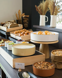 Revol CARACTERE GOURMET PLATE 17CM Mint SKU: '655034