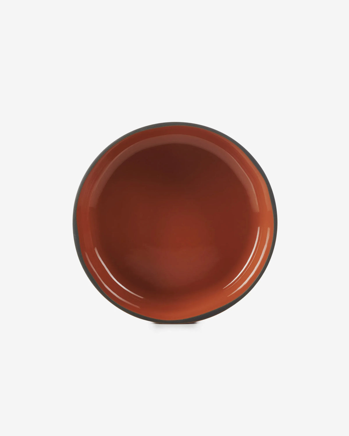 Revol CARACTERE GOURMET PLATE 17CM Cinnamon SKU: '655035