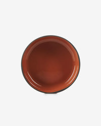 Revol CARACTERE GOURMET PLATE 17CM Cinnamon SKU: '655035