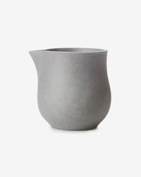 Revol  NO.W CREAMER SAUCE BOAT 10CL Matt grey Recyclay SKU: '655081