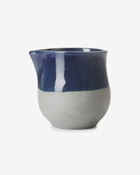 Revol  NO.W CREAMER SAUCE BOAT 10CL Indigo blue SKU: '655083