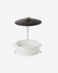 Revol REVOLUTION 2 BAIN-MARIE INSERT FOR COCOTTE RVLT Satin-white SKU: '655111