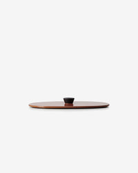 Revol CARACTERE CULINAIRE LID FOR RECT DISH 26X18,5 Cinnamon SKU: '655251