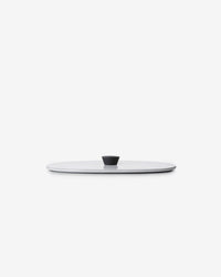 Revol CARACTERE CULINAIRE LID FOR RECT DISH 19X13CM White Cumulus SKU: '655264