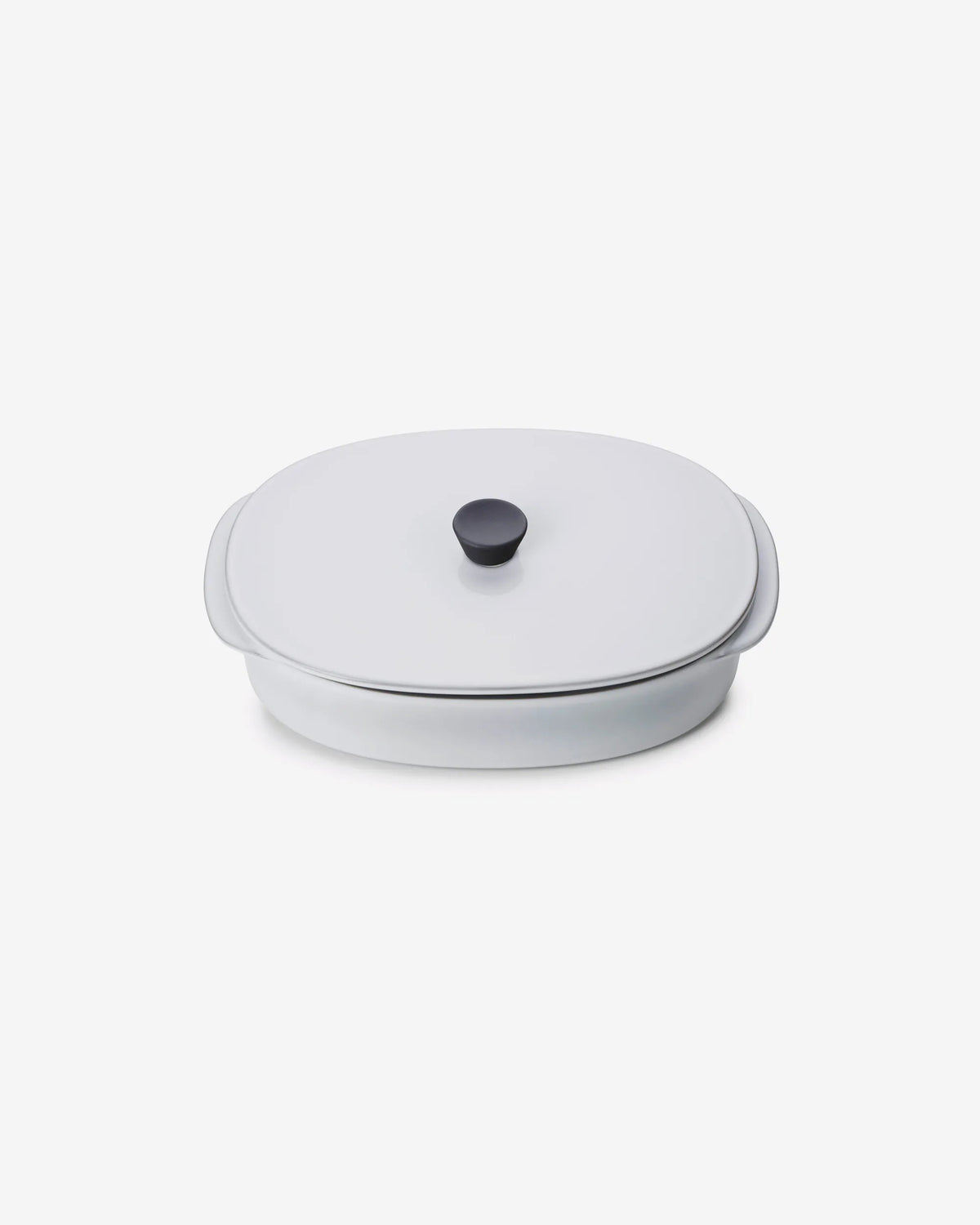 RECT DISH WITH LID 19X13