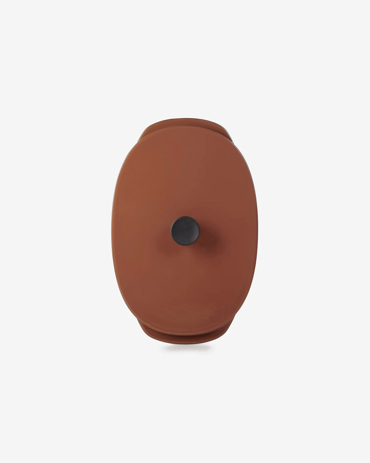 Revol CARACTERE CULINAIRE RECT DISH WITH LID 26X18, Cinnamon SKU: '655273