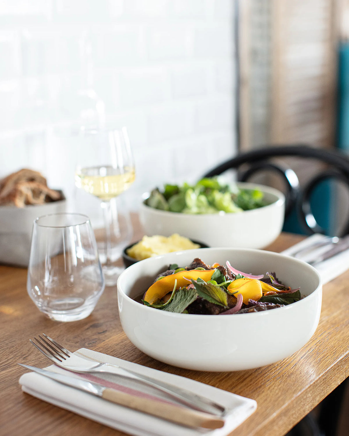 Revol ADELIE BOWL 22CL Cast iron style SKU: '655283