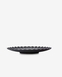 Revol PEKOE PLATE 21CM Black Smooth SKU: '655383