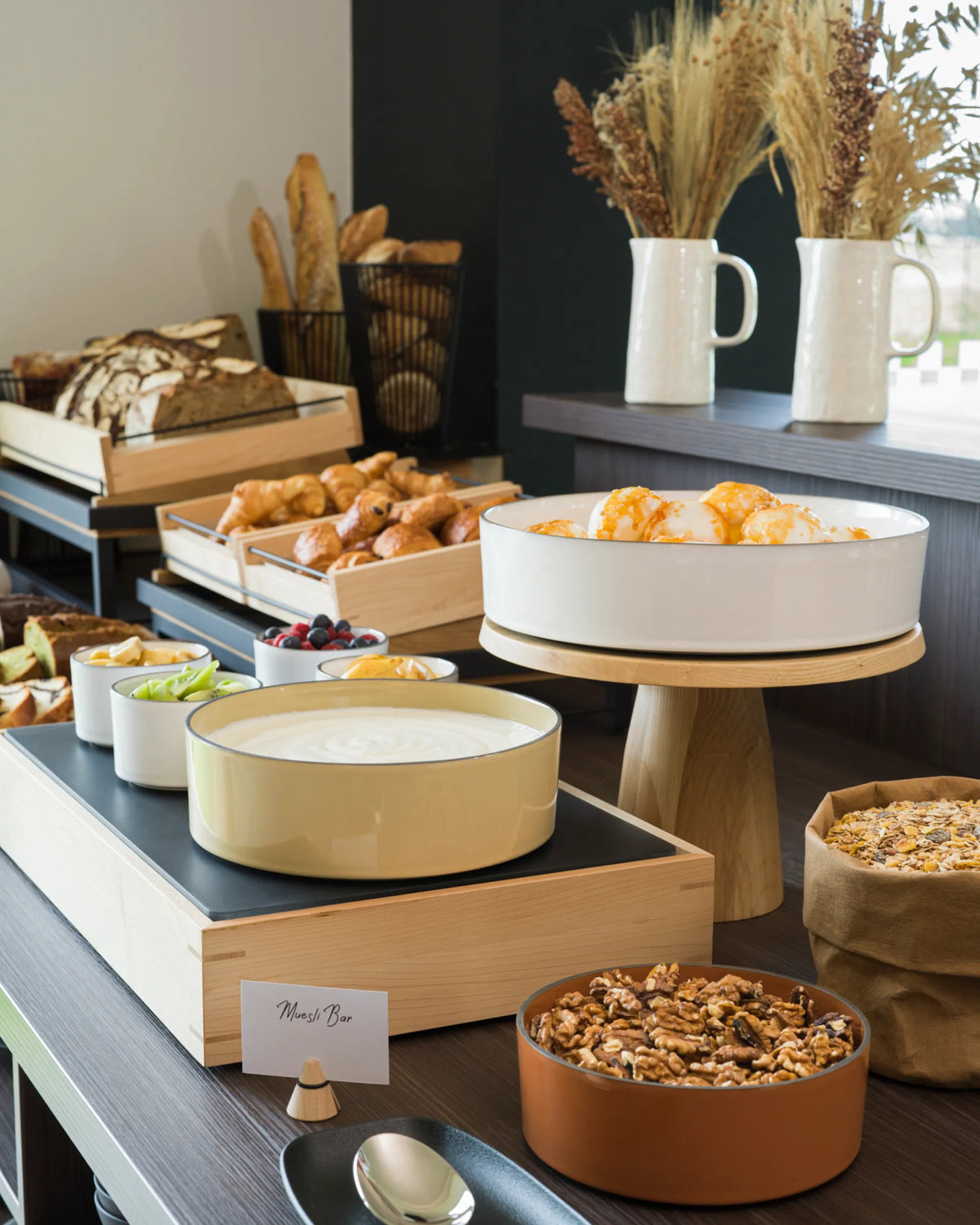 Revol CARACTERE MINI BOWL 8CM Nutmeg SKU: '655415