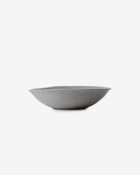 Revol  NO.W DEEP COUPE PLATE 24CM Matt grey Recyclay SKU: '655427