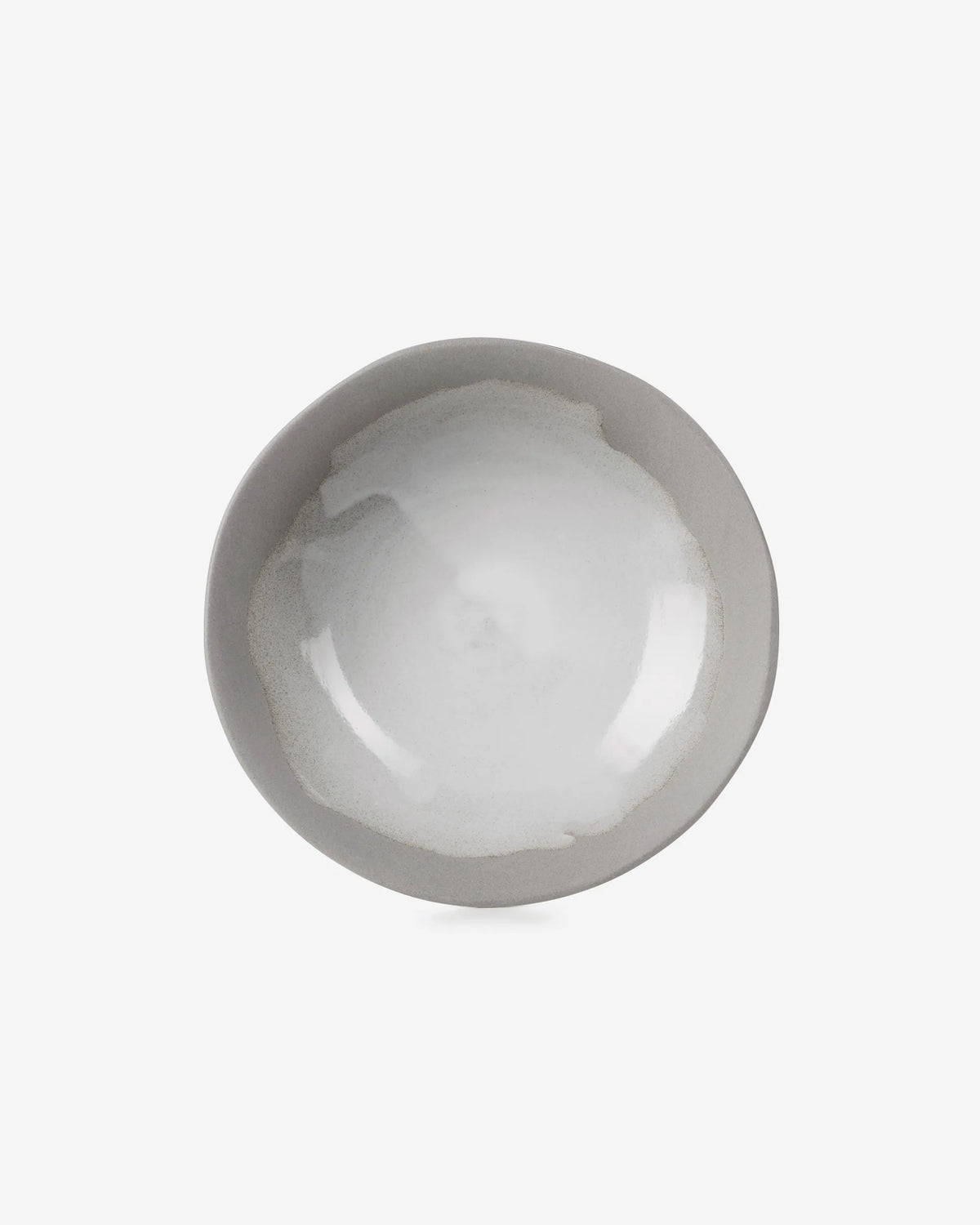 Revol  NO.W DEEP COUPE PLATE 24CM Arctic white SKU: '655428