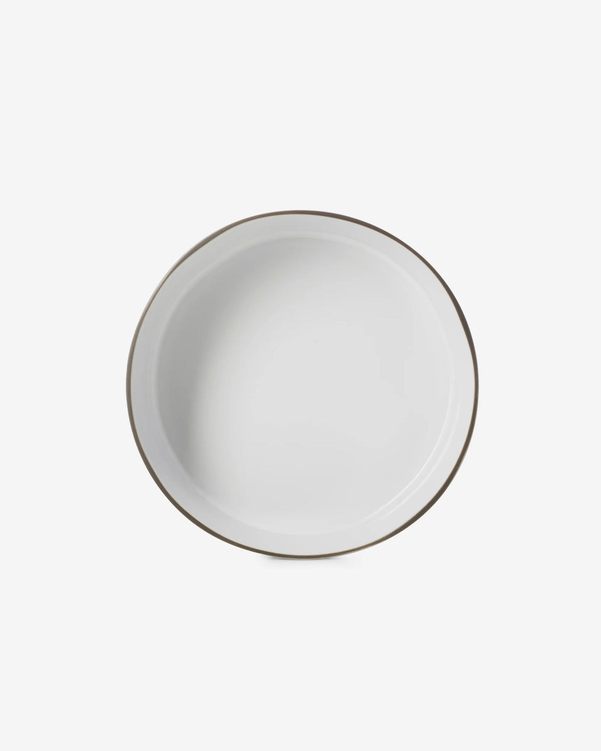 Revol CARACTERE CULINAIRE SALAD BOWL 25CM White Cumulus SKU: '655562