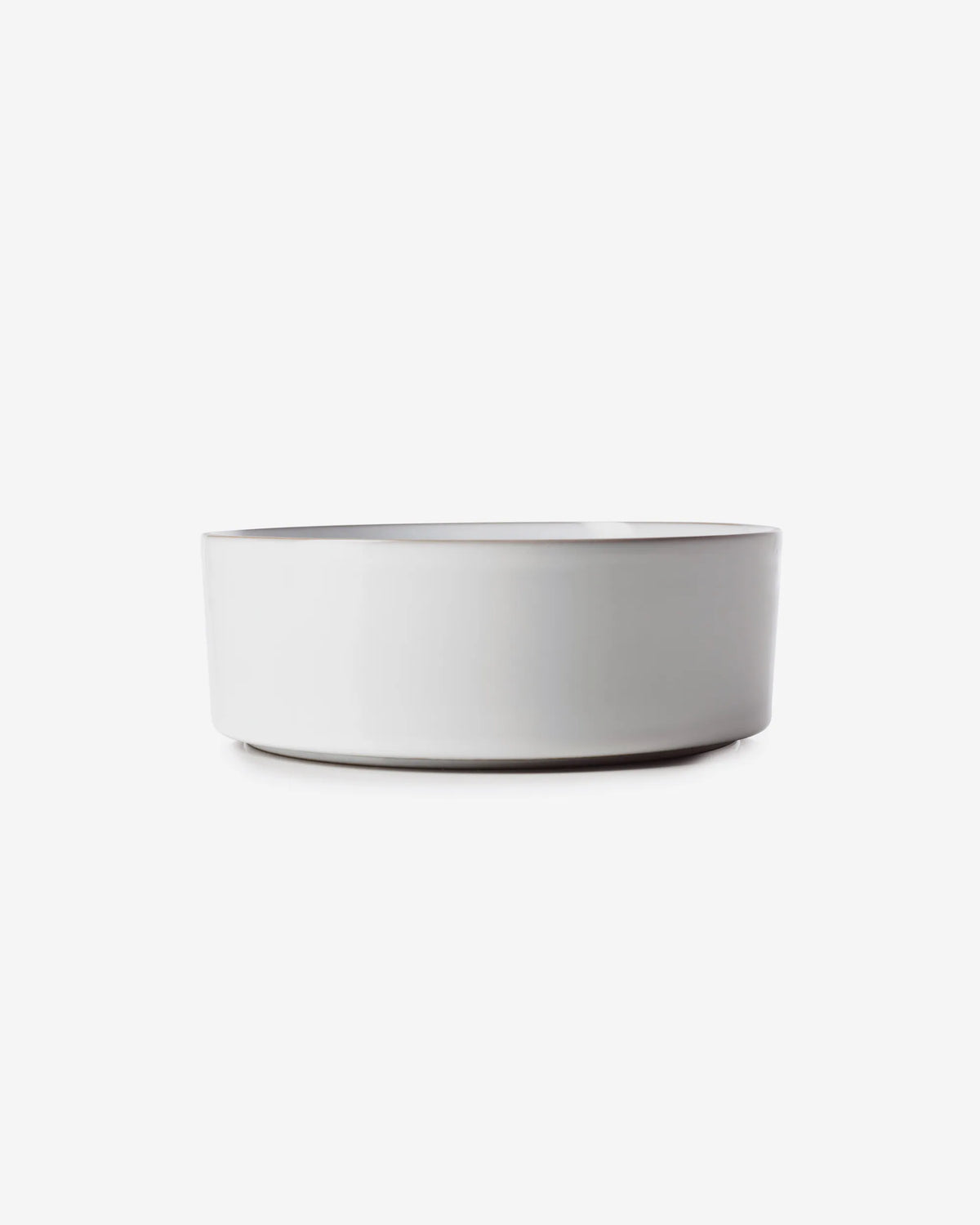 Revol CARACTERE CULINAIRE SALAD BOWL 19CM White Cumulus SKU: '655569