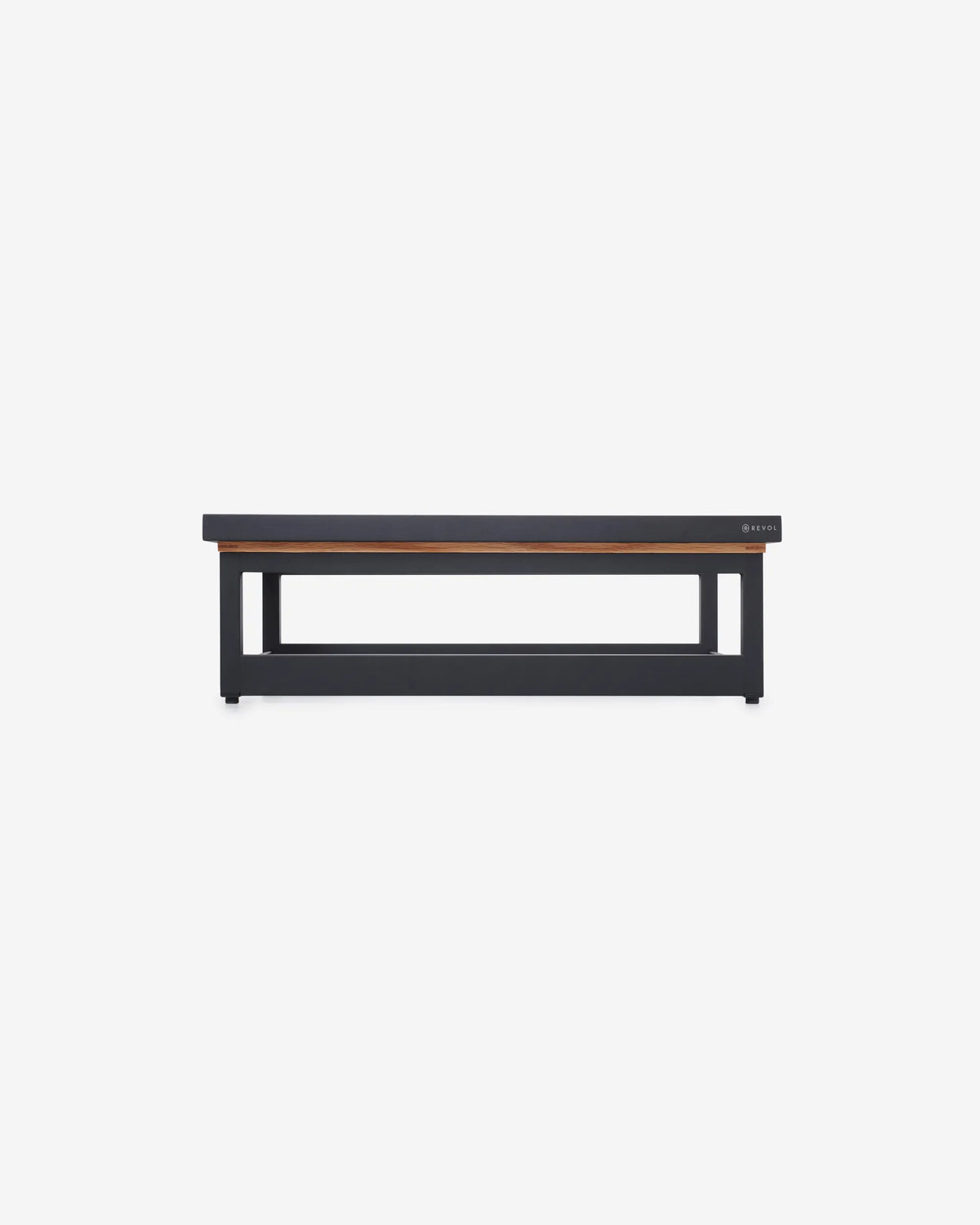 Revol EN SCENE RISER, HIGH FOR GN 1/1 Black metal and oak SKU: '656037