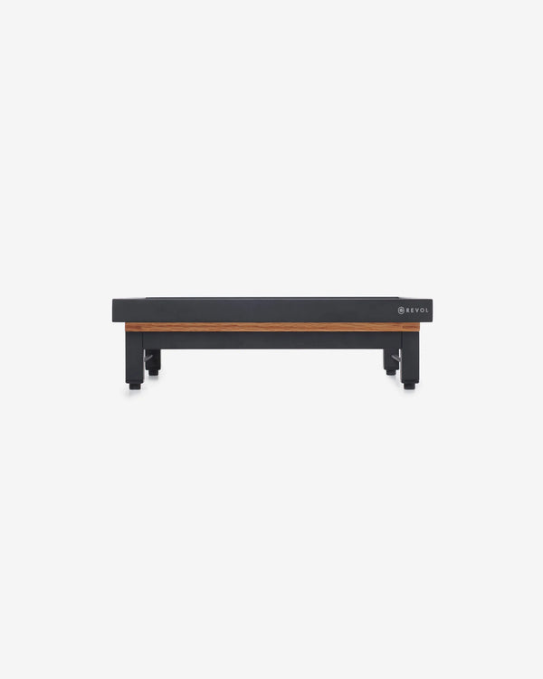 Revol EN SCENE RISER FOR GN 1/2 Black metal and oak SKU: '656041
