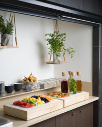 Revol EN SCENE EUTECTIC PLATE 48 CM Black SKU: '656049