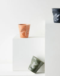 Revol FROISSE CAPPUCCINO TUMBLER 18CL Sienna earth SKU: '656082