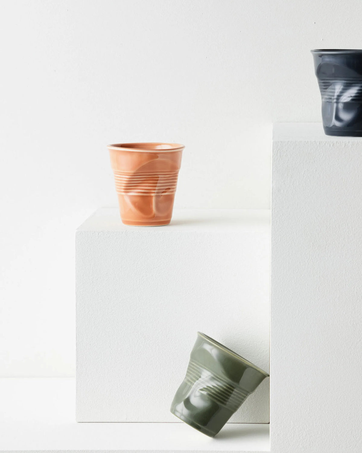 Revol FROISSE CAPPUCCINO TUMBLER 18CL Graphite SKU: '656084