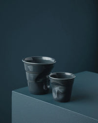 Revol FROISSE CAPPUCCINO TUMBLER 18CL Blue Mistral SKU: '656085