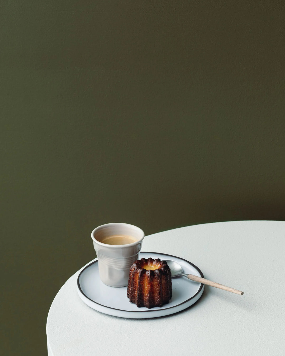 Revol FROISSE CAPPUCCINO TUMBLER 18CL Grey pebble SKU: '656086