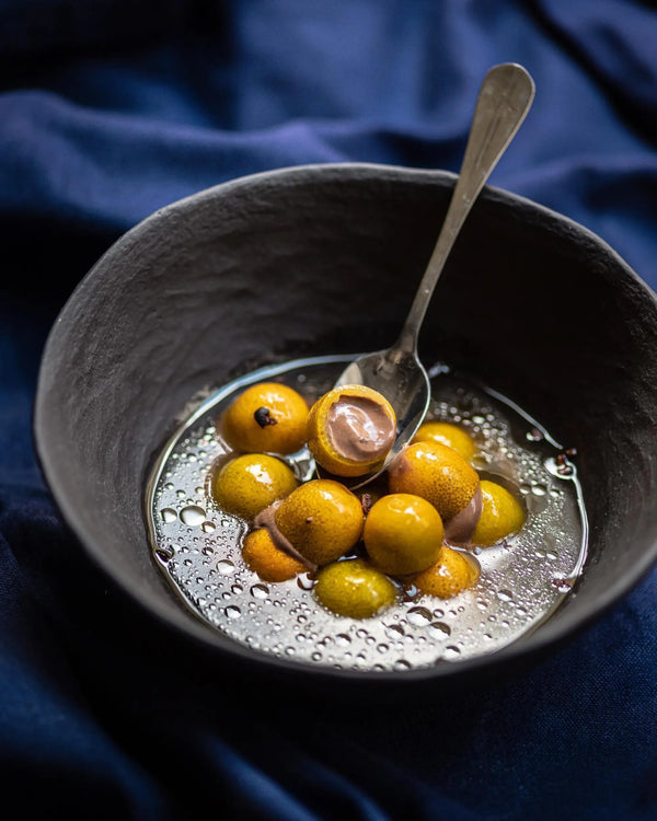 Revol  YLI BOWL 60CL Matt slate style SKU: '656181