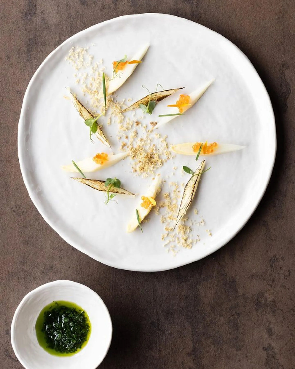 Revol  YLI BOWL 60CL Alabaster white SKU: '656228