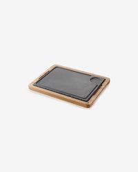 Revol INSPIRED, BY REVOL BASALT LINER TRAY FOR STEAK PLATE Baubuche SKU: '656314
