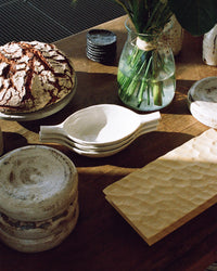 Revol  YLI POD BOWL 16,5CM Alabaster white SKU: '656356