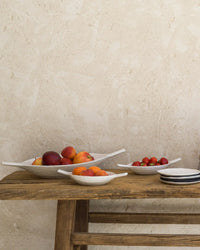 Revol  YLI POD SERVING BOWL 33CM Matt slate style SKU: '656360