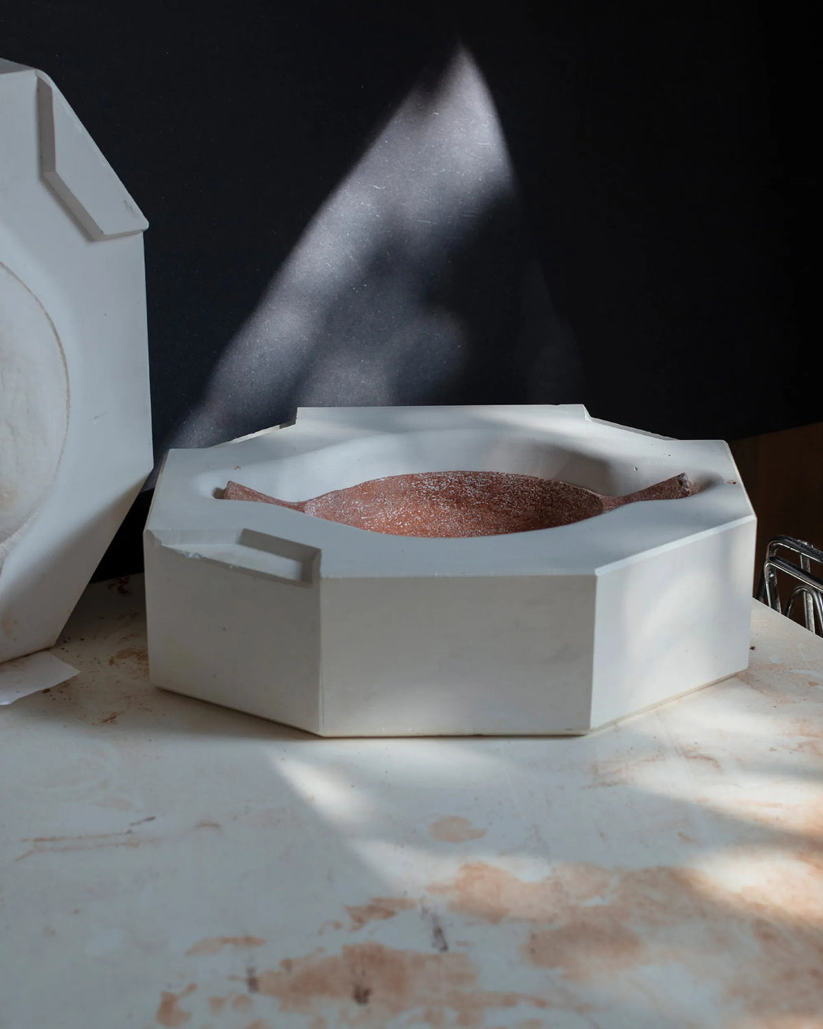 Revol  YLI POD SERVING BOWL 33CM Alabaster white SKU: '656361