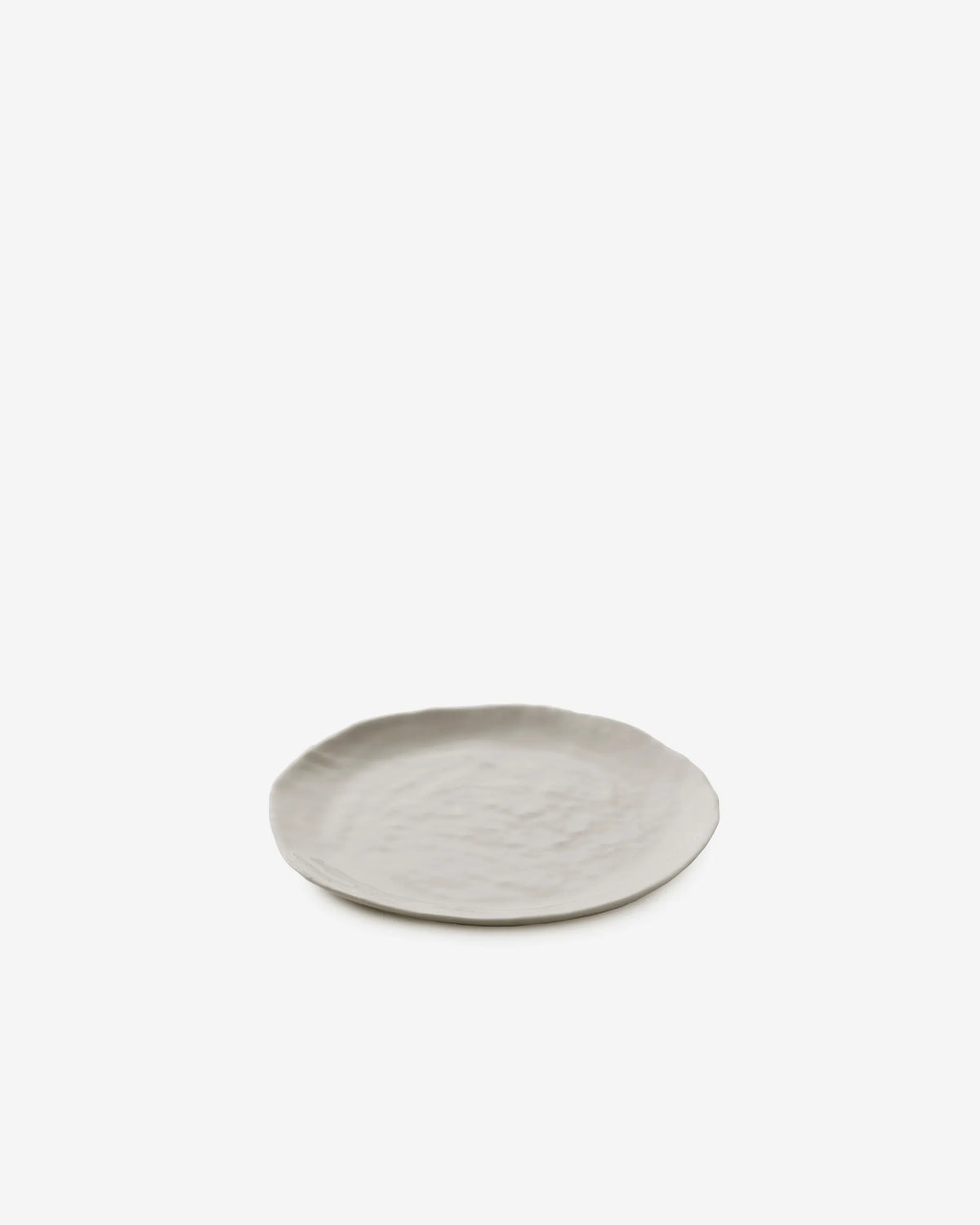 Revol  YLI BREAD PLATE 15,5CM Alabaster white SKU: '656378