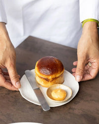 Revol  YLI BREAD PLATE 15,5CM Alabaster white SKU: '656378