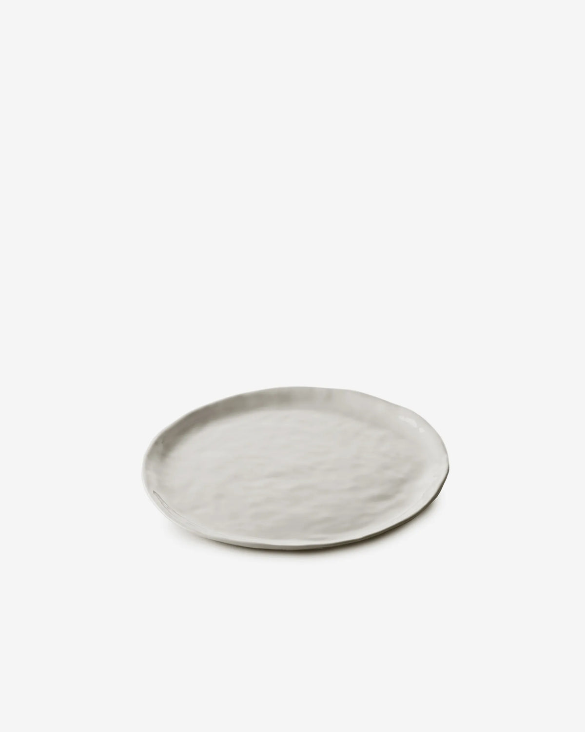 Revol  YLI DESSERT PLATE 21,5CM Alabaster white SKU: '656380
