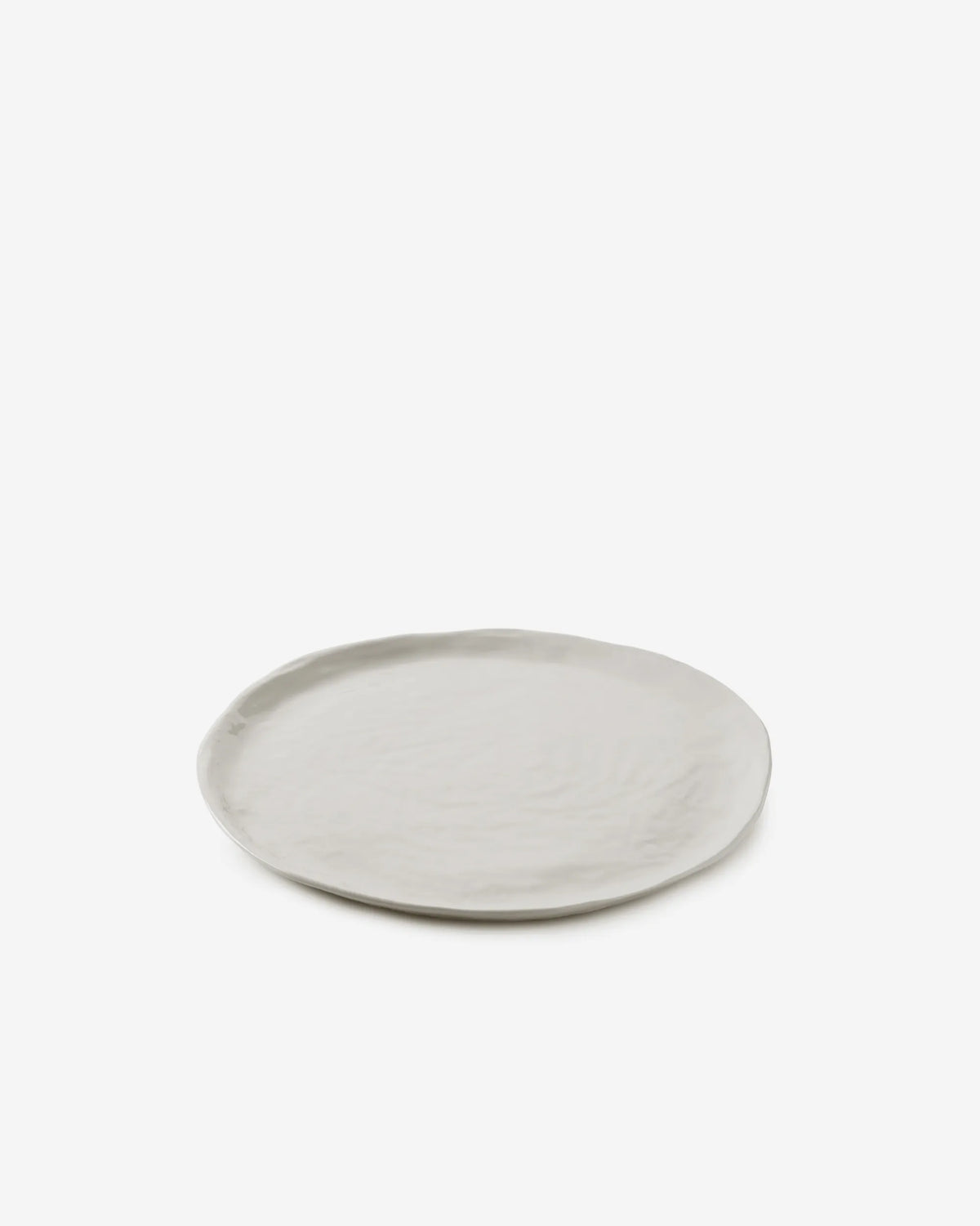 Revol  YLI DINNER PLATE 26,5CM Alabaster white SKU: '656382