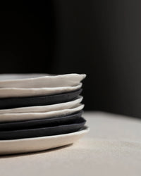 Revol  YLI DINNER PLATE 26,5CM Matt slate style SKU: '656383