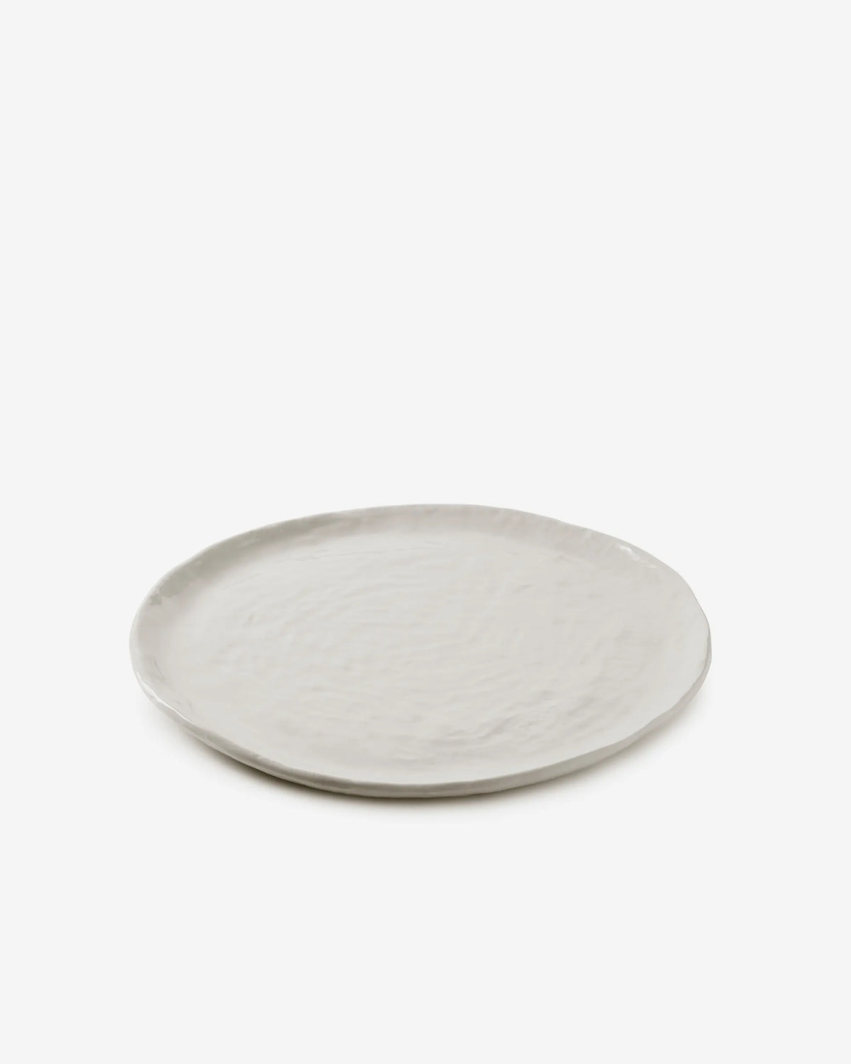 Revol  YLI DINNER PLATE 28,5CM Alabaster white SKU: '656384