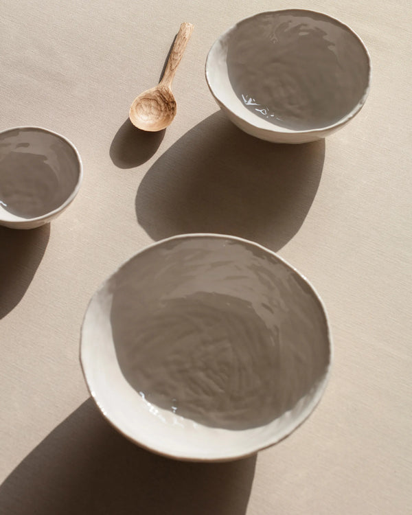 Revol  YLI BOWL 10CL Alabaster white SKU: '656386