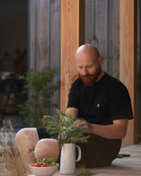 Revol  YLI JUG 80CL Alabaster white SKU: '656390