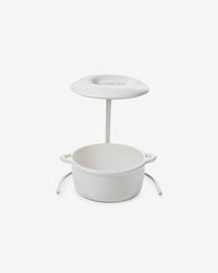 Revol INSPIRED, BY REVOL LID SUPPORT Stainless steel SKU: '656398