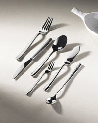 Revol COURCHEVEL SERVING SPOON MIRROR FINISH Mirrored 18/10 stainless steel SKU: '656599