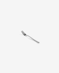 Revol COURCHEVEL DESSERT - SALAD FORK SATIN FINISH 18/10 satin stainless steel SKU: '656610