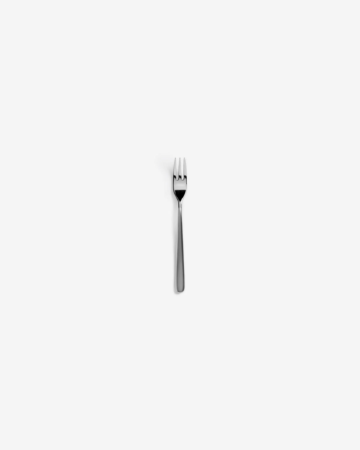 OYSTER - CANAPES FORK SATIN FINISH