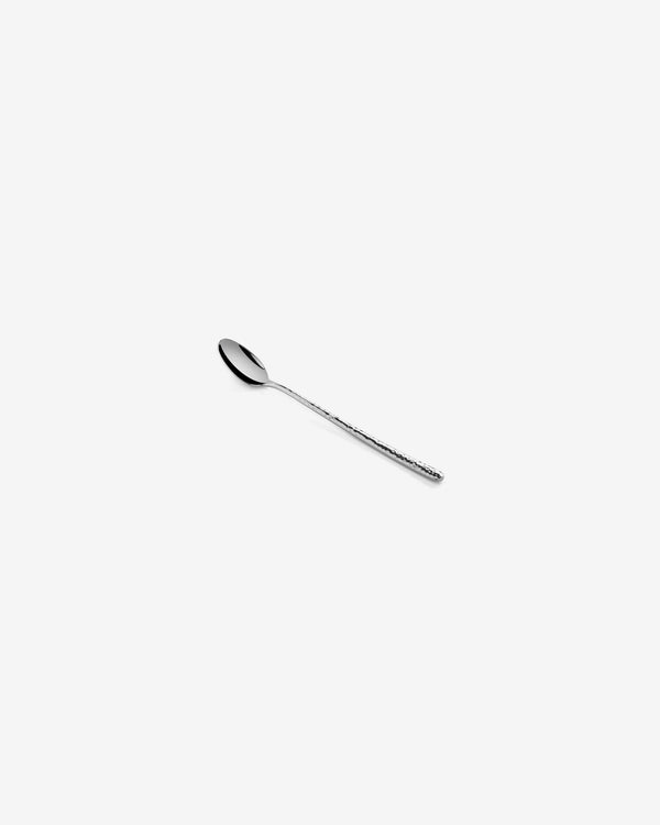 Revol COURCHEVEL ICED TEASPOON HAMMMERED FINISH 18/10 hammered stainless steel SKU: '656630