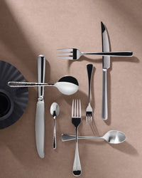 Revol COURCHEVEL STEAK KNIFE HAMMMERED FINISH 18/10 hammered stainless steel SKU: '656631