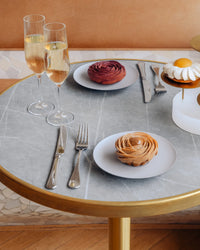 Revol BEAUNE TABLE KNIFE MIRROR FINISH Mirrored 18/10 stainless steel SKU: '656634