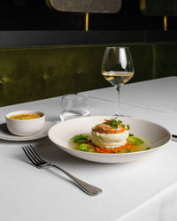 Revol ARLES TABLE FORK MIRROR FINISH Mirrored 18/10 stainless steel SKU: '656650