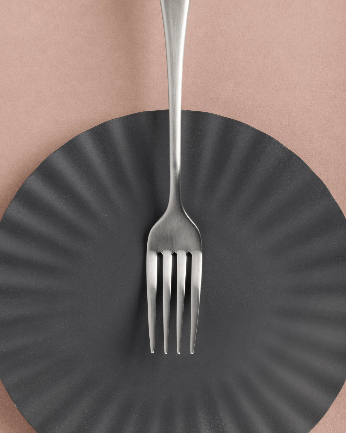 Revol ARLES DESSERT - SALAD FORK MIRROR FINISH Mirrored 18/10 stainless steel SKU: '656651