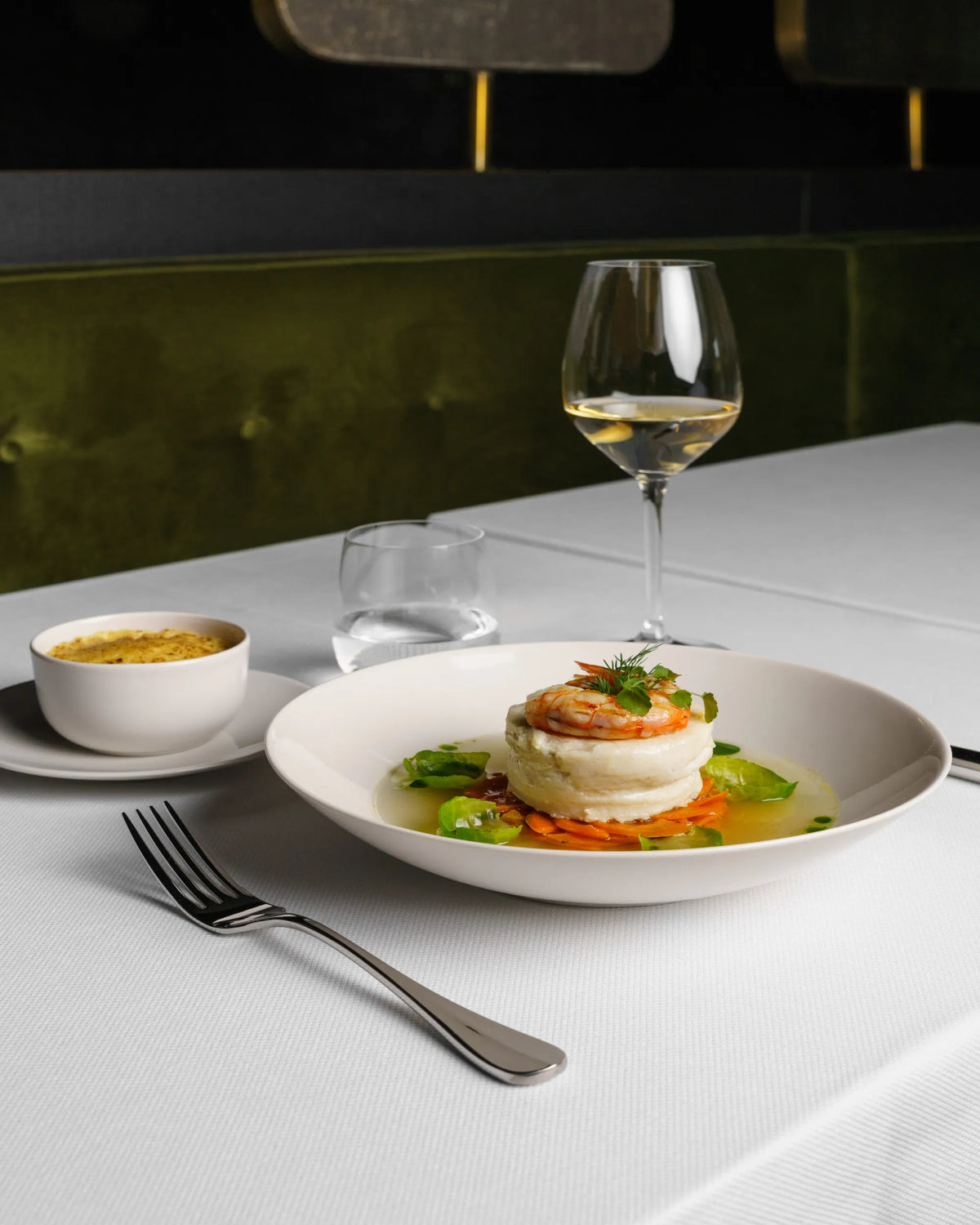 Revol ARLES TABLE KNIFE SATIN FINISH 18/10 satin stainless steel SKU: '656660