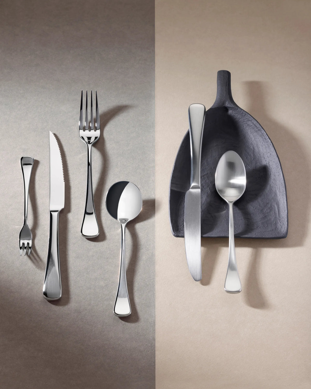 Revol ARLES TABLE FORK SATIN FINISH 18/10 satin stainless steel SKU: '656661